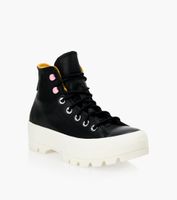 CONVERSE CHUCK TAYLOR ALL STAR LUGGED WINTER - Black Fabric | BrownsShoes