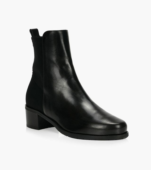BROWNS COUTURE PETUNIA - Black Leather | BrownsShoes
