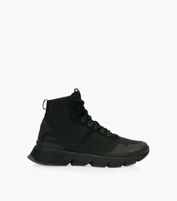 SOREL KINETIC RUSH MID - Black Fabric | BrownsShoes