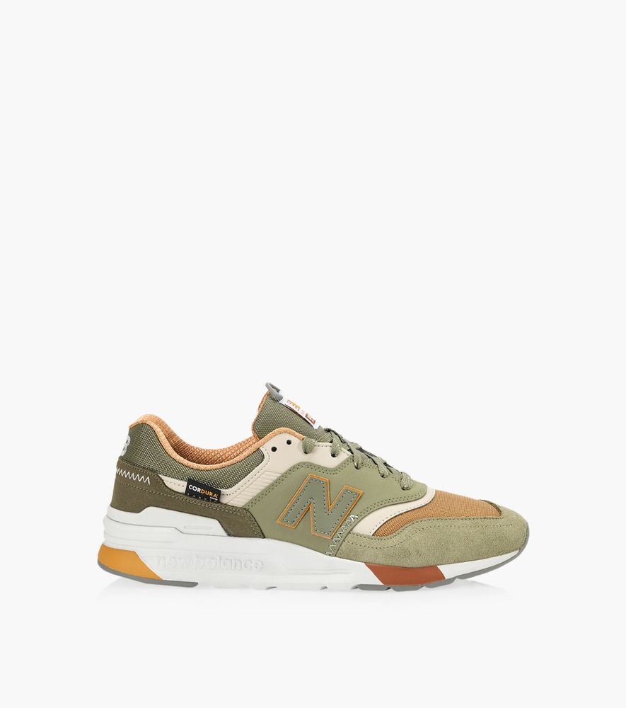 NEW BALANCE 997 - Khaki Fabric | BrownsShoes