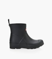 HUNTER BIG KIDS PLAY BOOT | BrownsShoes