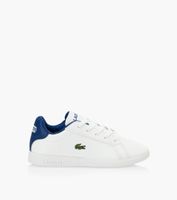 LACOSTE GRADUATE - White & Colour | BrownsShoes