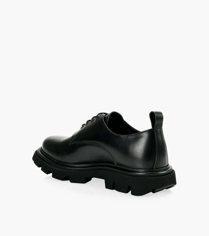 B2 MOSS PARK - Black Patent Leather | BrownsShoes