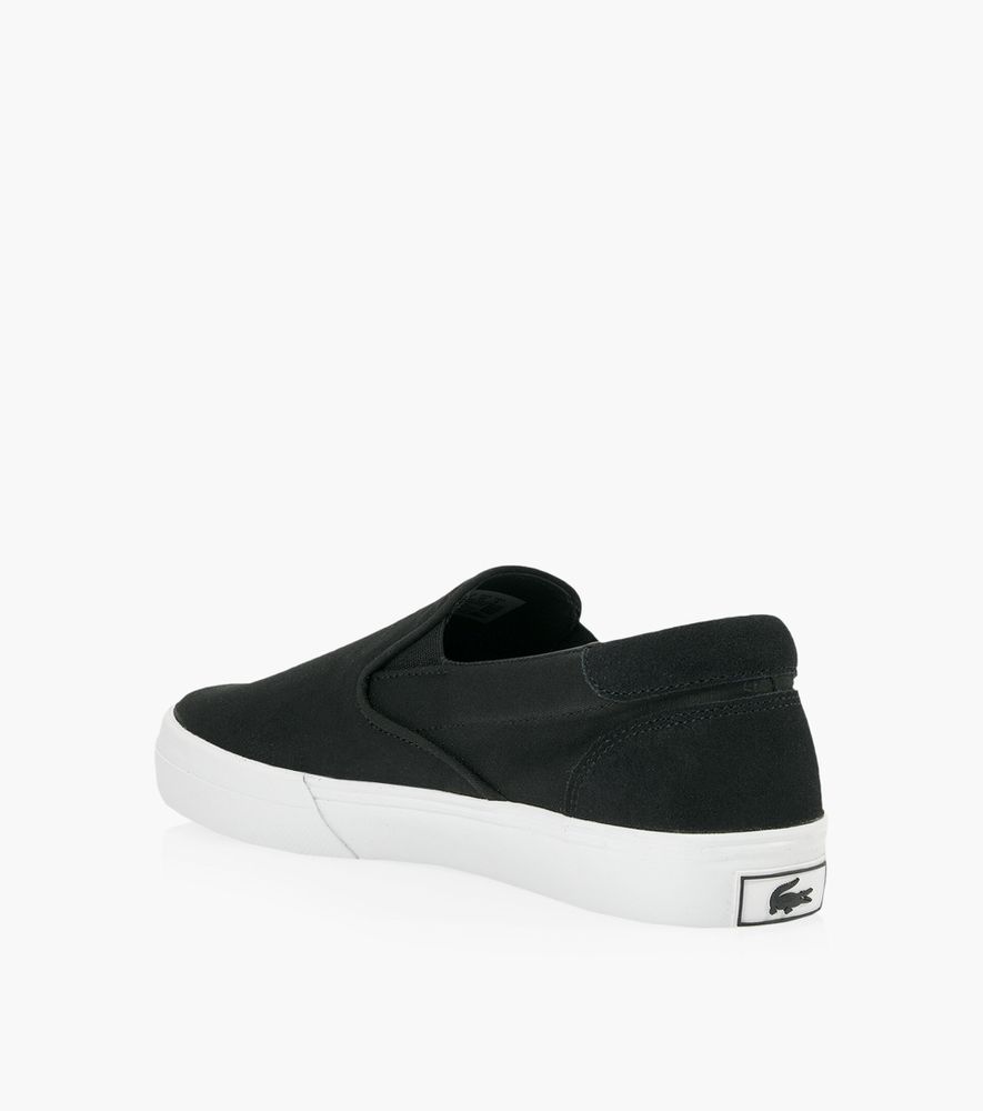 LACOSTE JUMP SERVE SLIP-ON