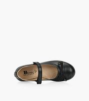 BROWNS COLLEGE WILLIAMS TOWN - Black | BrownsShoes