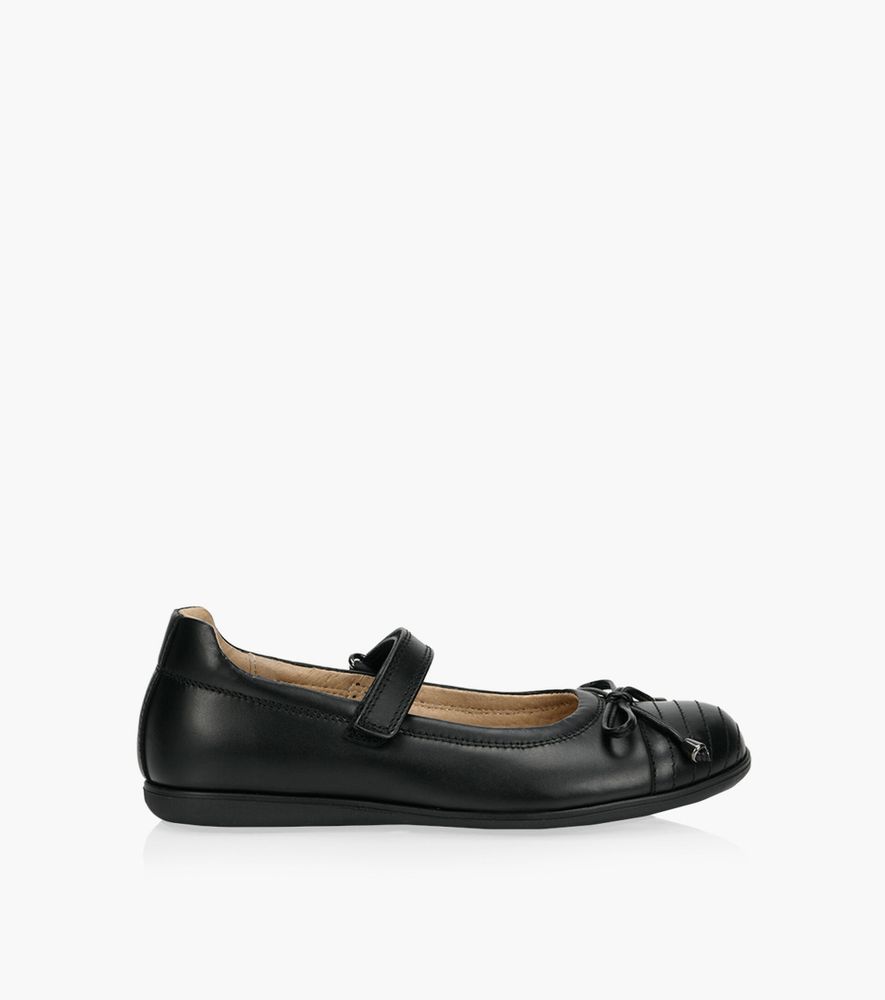 BROWNS COLLEGE WILLIAMS TOWN - Black | BrownsShoes