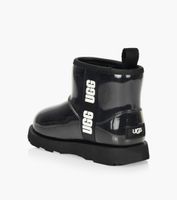 UGG CLASSIC CLEAR MINI II | BrownsShoes