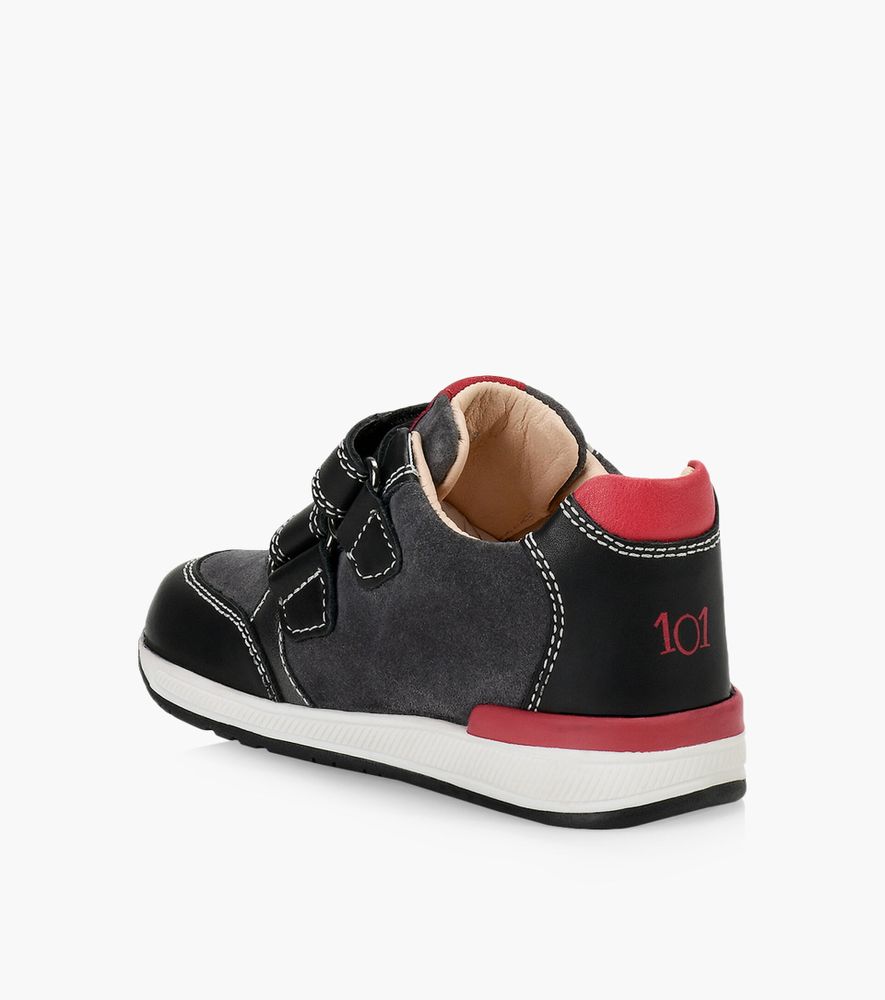 GEOX B RISHON BOY - Black | BrownsShoes