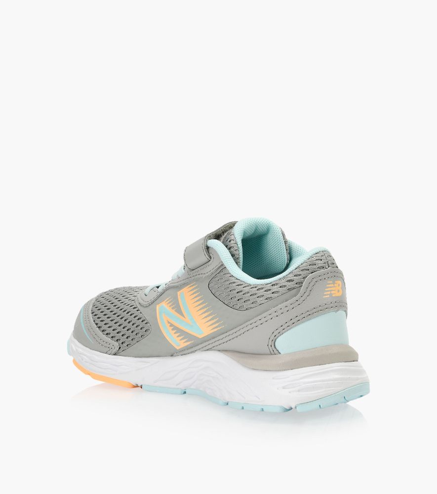 NEW BALANCE 680 V6 - Grey | BrownsShoes