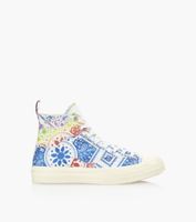 CONVERSE CHUCK 70 PRIDE HIGH TOP - Multicolour Canvas | BrownsShoes