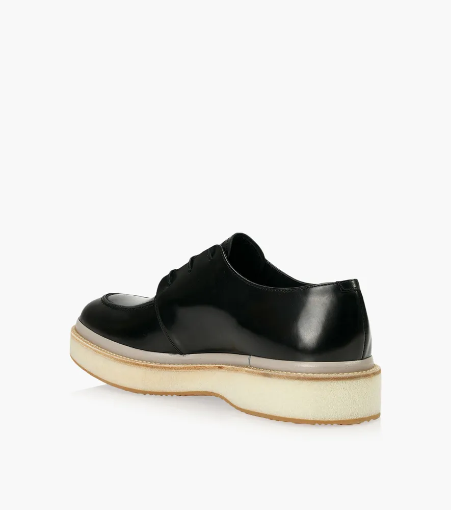 RARE ALFRED - Black Patent Leather | BrownsShoes