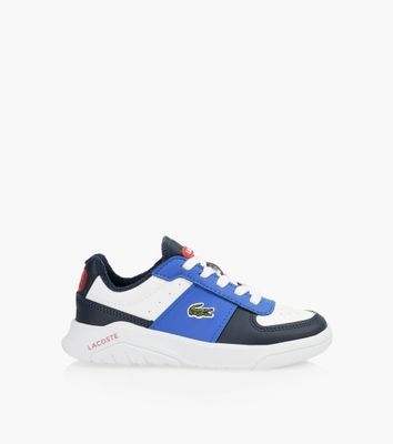 LACOSTE GAME ADVANCE 222.1 - Blue | BrownsShoes