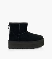 UGG CLASSIC MINI PLATFORM