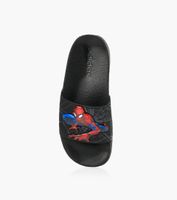 ADIDAS ADILETTE SHOWER K - Black & Colour | BrownsShoes