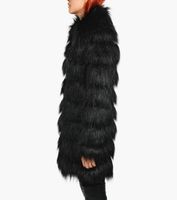 MICHAEL KORS #MF2207X6NH - Black Faux Fur | BrownsShoes