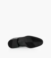 ECCO CITYTRAY - Black Leather | BrownsShoes