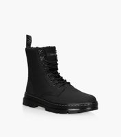 DR. MARTENS COMBS - Black Fabric | BrownsShoes