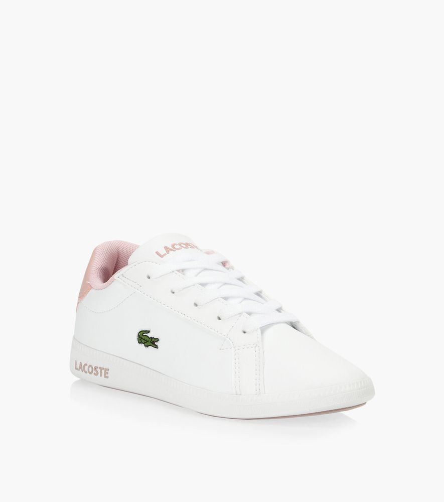 LACOSTE GRADUATE 0721-1 - White | BrownsShoes