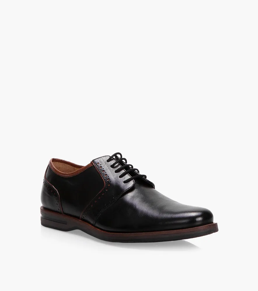 GALIZIO TORRESI 346044 - Black Leather | BrownsShoes