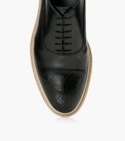 RARE CARL - Black Patent Leather | BrownsShoes