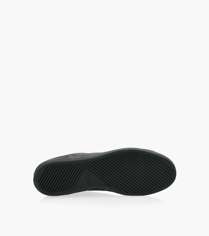 LACOSTE LEROND - Black Leather | BrownsShoes