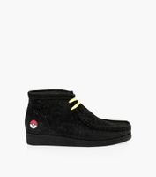 CLARKS ORIGINALS WALLABEE BOOT POKEMON - Suede | BrownsShoes