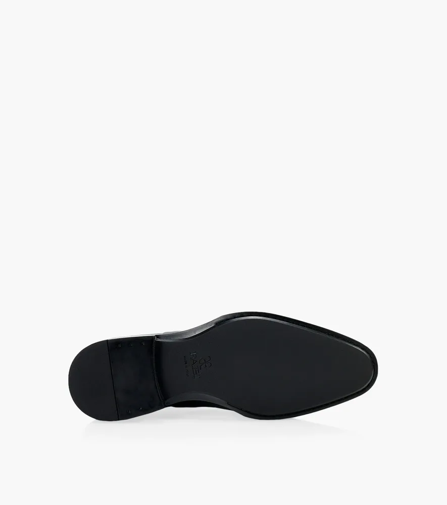 FABI FU0497 - Black Leather | BrownsShoes