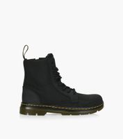 DR. MARTENS COMBS - Black | BrownsShoes