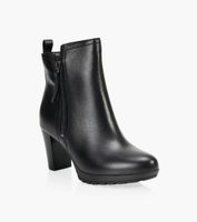 ARTICA KIRKLAND - Black Leather | BrownsShoes