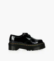 DR. MARTENS 1461 QUAD PLATFORM OXFORD | BrownsShoes