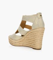 MICHAEL KORS DAMITA WEDGE