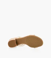 MICHAEL KORS SERENA FLEX SANDAL | BrownsShoes