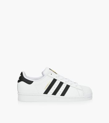 ADIDAS SUPERSTAR - White Leather | BrownsShoes
