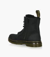 DR. MARTENS COMBS - Black | BrownsShoes