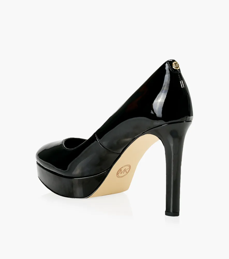 MICHAEL KORS CHANTAL PLATFORM PUMP