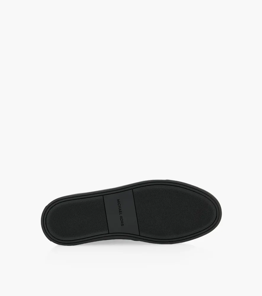 MICHAEL KORS MENS NATE SLIP-ON SNEAKER - Leather | BrownsShoes