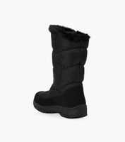 ARTICA MONCTON - Black Suede | BrownsShoes