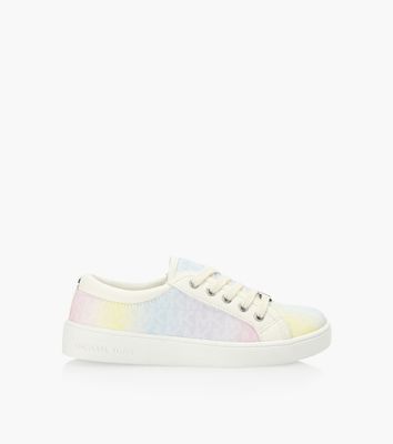 MICHAEL KORS JEM MIRACLE WATERCOLOR - White & Colour | BrownsShoes