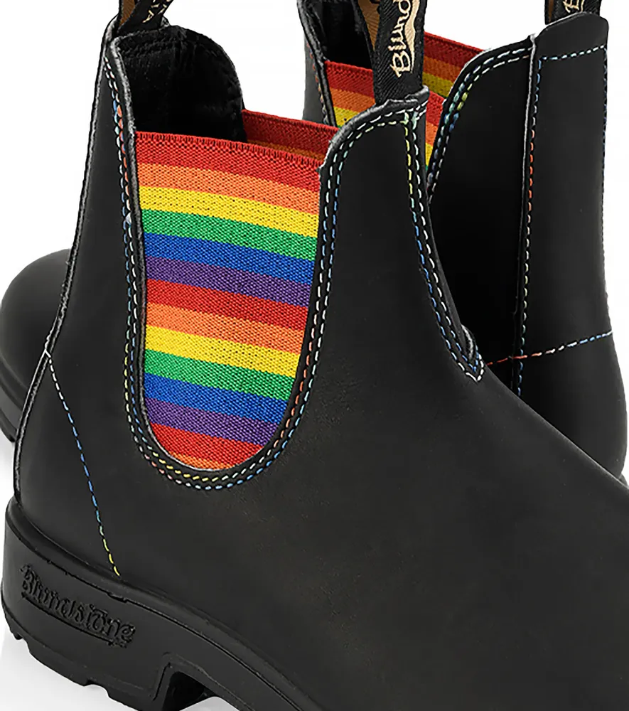 BLUNDSTONE ORIGINAL BOOTS 2105 - Black Leather | BrownsShoes