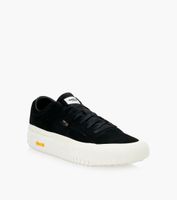 BRANDBLACK MENS BRAVO CORDURA Black - Suede | BrownsShoes