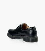 BROWNS COLLEGE MIDDLETOWN - Black | BrownsShoes