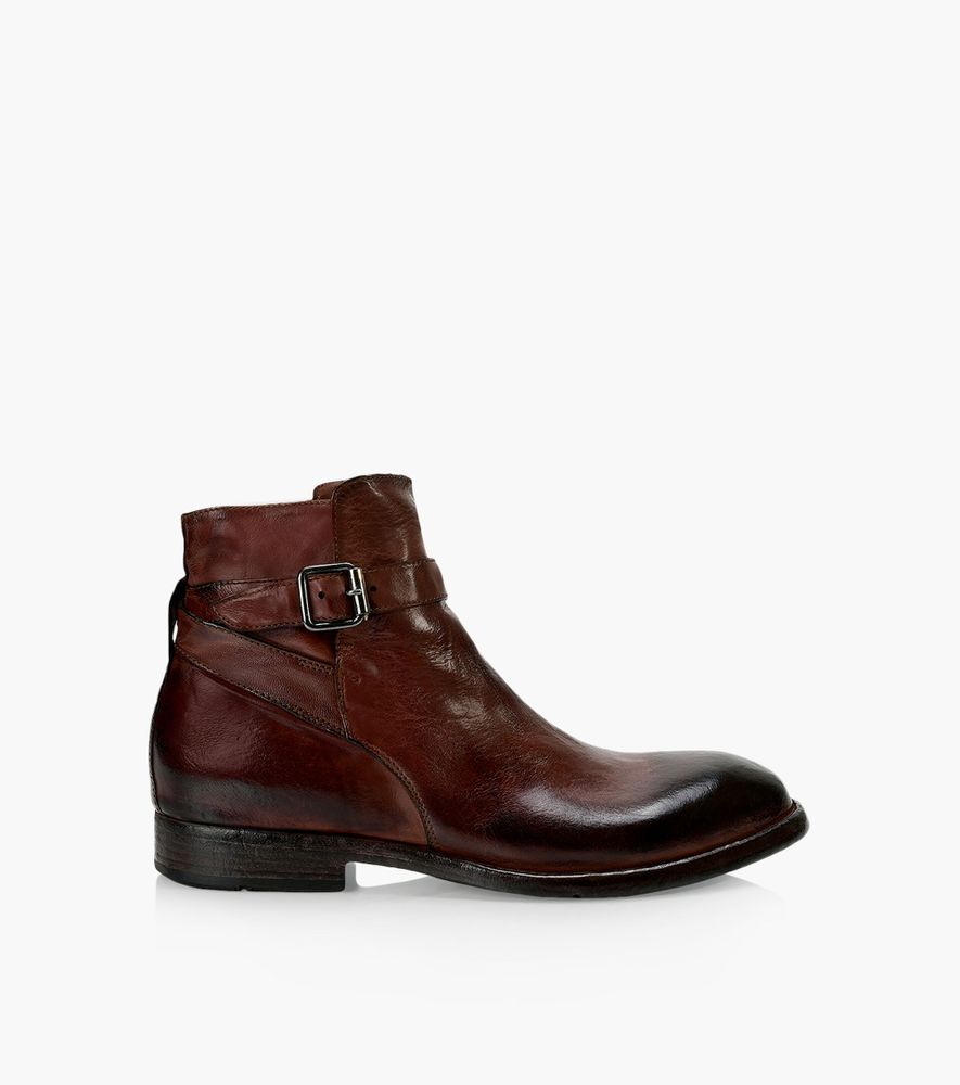 LEMARGO DR 23A - Brown Leather | BrownsShoes