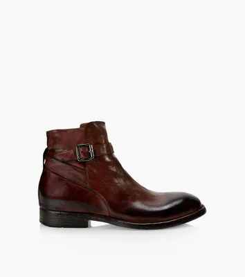 LEMARGO DR 23A - Brown Leather | BrownsShoes