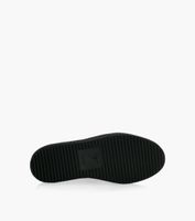 GIUSEPPE ZANOTTI KRISS WINTER - Black Sheepskin | BrownsShoes