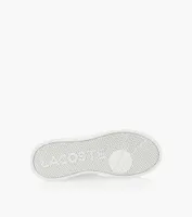 LACOSTE L002 0722 1 - White Synthetic | BrownsShoes