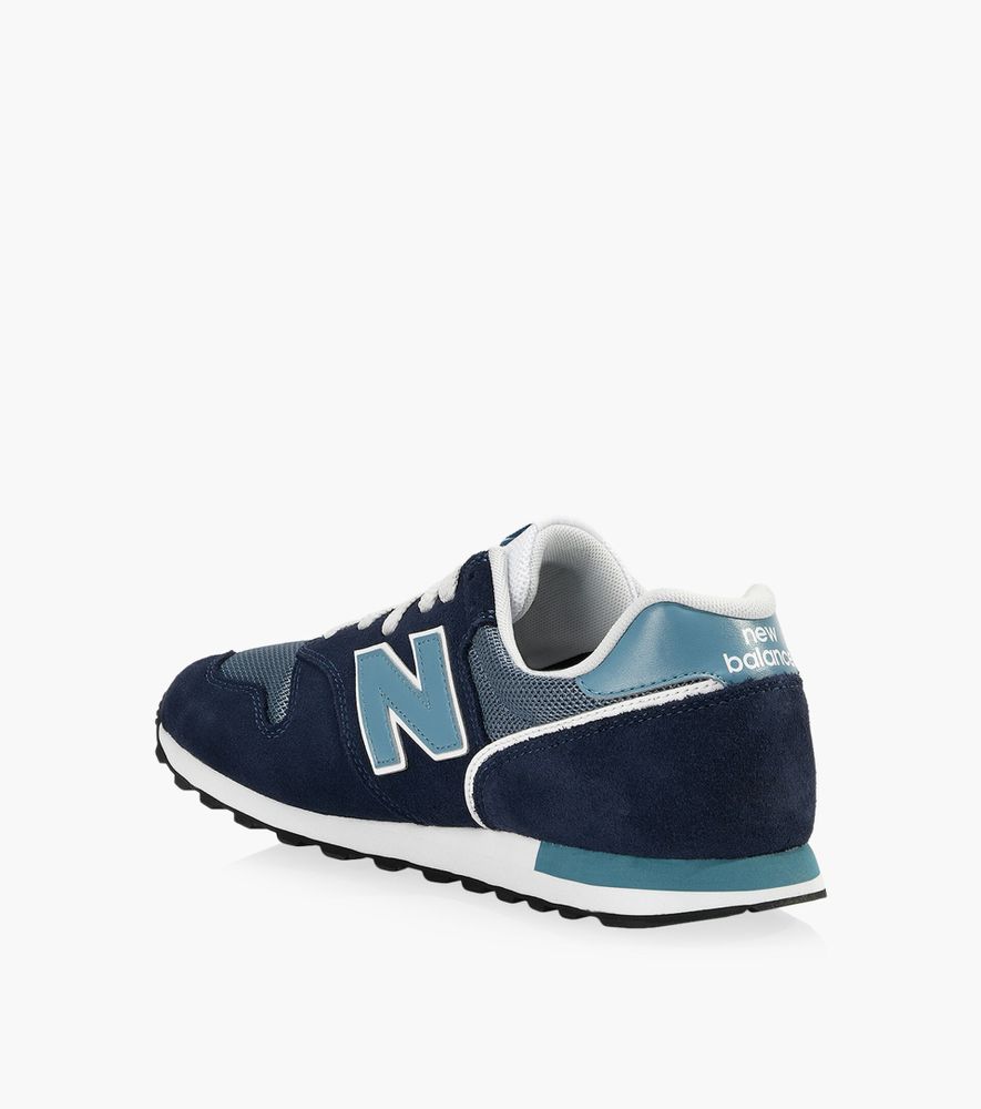 NEW BALANCE 373V2 - Blue Suede | BrownsShoes