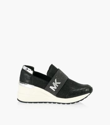 MICHAEL KORS NEO FLEX II - Black | BrownsShoes