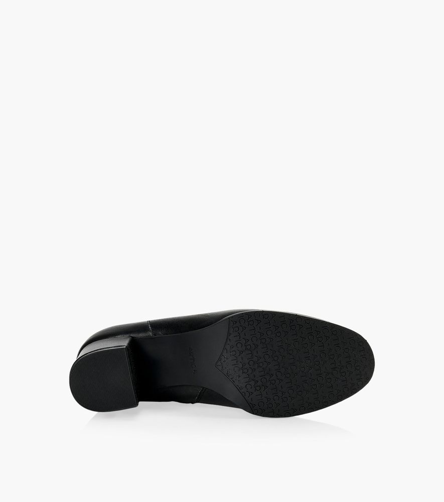 ARTICA NEVIS - Black Leather | BrownsShoes