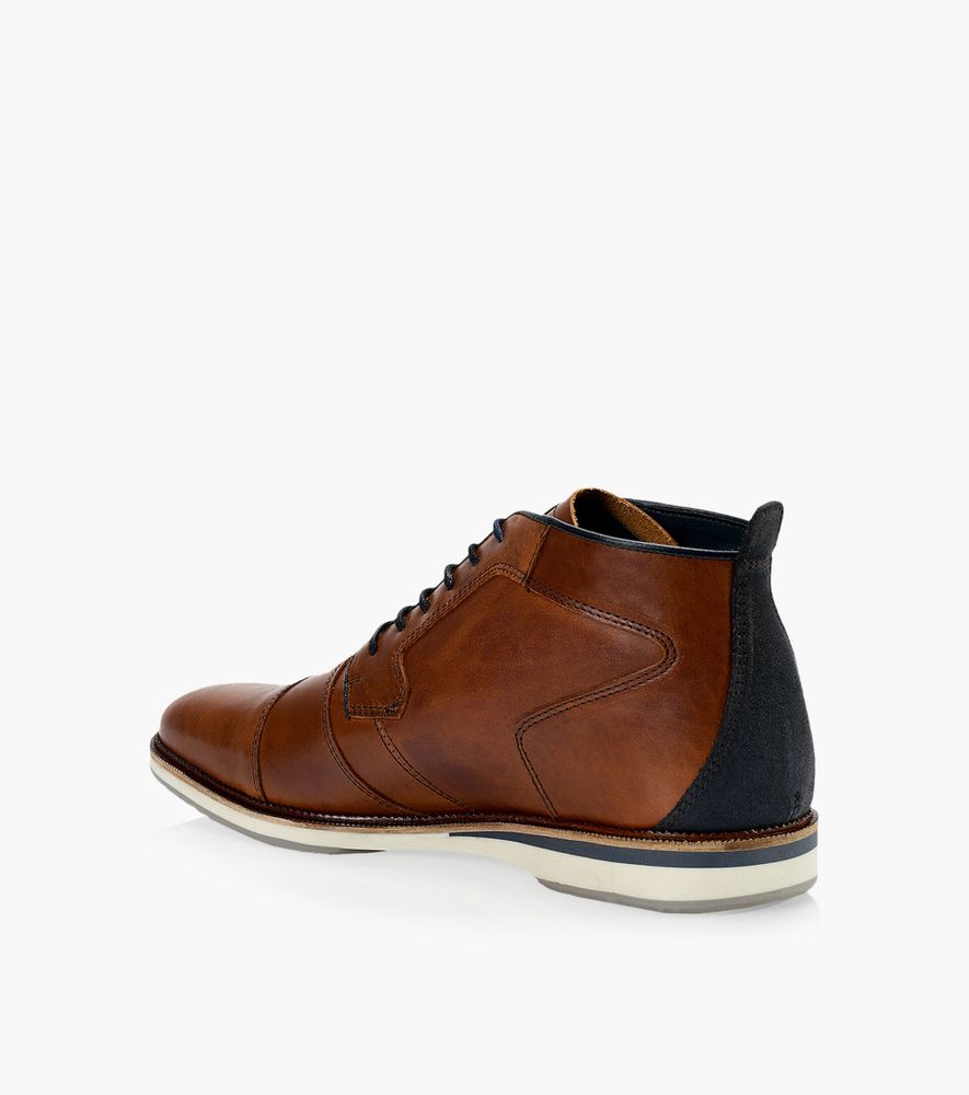 B2 TRANBY - Tan Leather | BrownsShoes