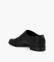 HUGO KYRON MONK PR - Black Leather | BrownsShoes